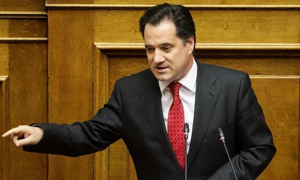 Γεωργιάδης: "Θα κάνουμε ό,τι μπορούμε για να λειτουργήσει η αγορά"